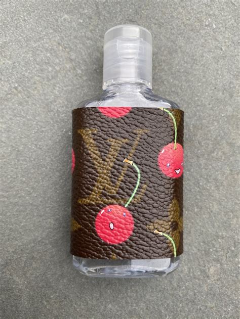 louis vuitton hand sanitizer.